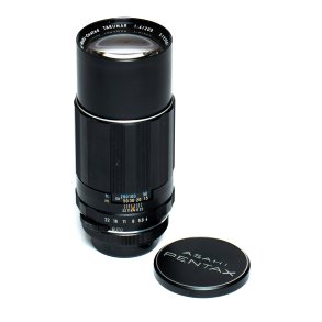 Brugt | Takumar 200mm 4,0 (42 std) 