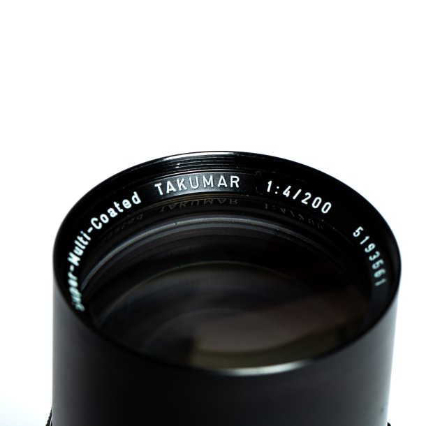 Brugt | Takumar 200mm 4,0 (42 std) 