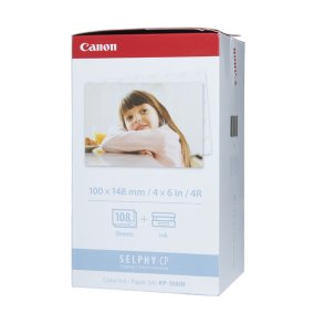 Canon Selphy Kp108IN
