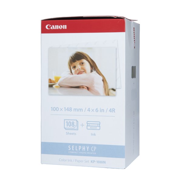 Canon Selphy Kp108IN