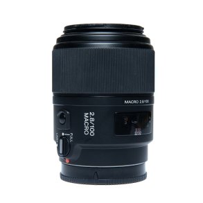 Demo | Sony A-Mount 100 mm. Macro F/2,8