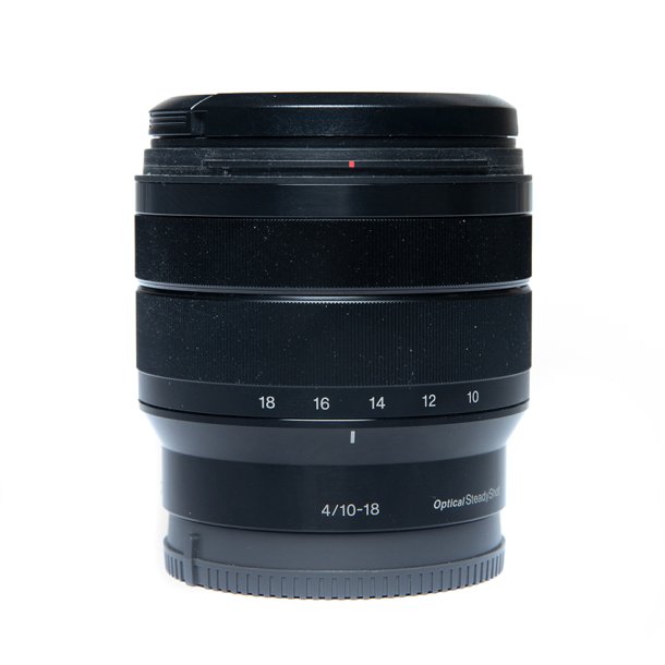 Demo | Sony E-Mount 10-18 mm. F/4,0