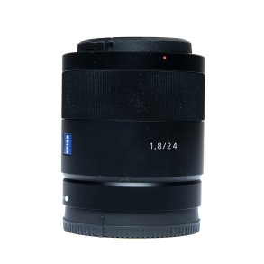 Demo | Sony E-Mount 24 mm. F/1,8