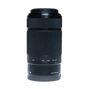 Sony E-Mount 55-210 mm F/4,5-6,3 optik