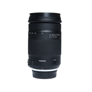 Brugt | Tamron 18-400 mm. F/3,5-6,3 Di II VC HLD til Canon