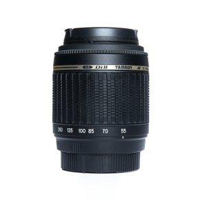 Tamron 55-200 mm. F/4,0-5,6 LD Macro til Nikon