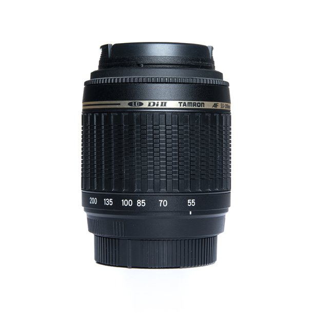 Tamron 55-200 mm. F/4,0-5,6 LD Macro til Nikon