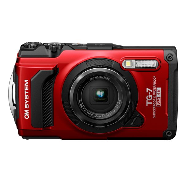 Olympus TG-7 Rd