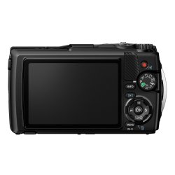 OLympus TG-7 Sort