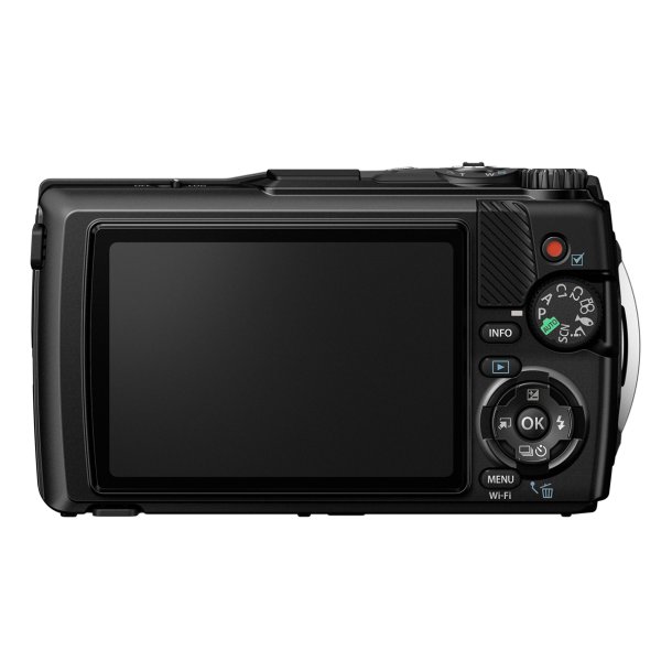 OLympus TG-7 Sort