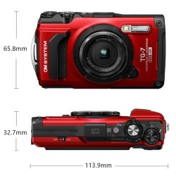 Olympus TG-7 Rd