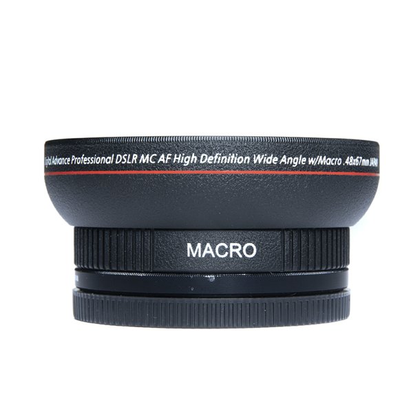 Brugt | Digital Advance Vidvinkel Macro converter