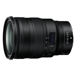 NIKKOR Z 24-70mm f/2.8 S