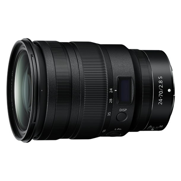NIKKOR Z 24-70mm f/2.8 S