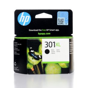 HP 301 XL Sort