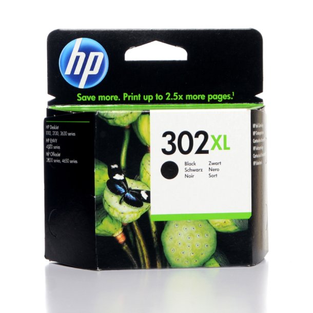 HP 302 XL Sort