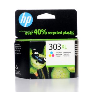 HP 303 XL Farve