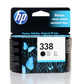 HP 338 Sort