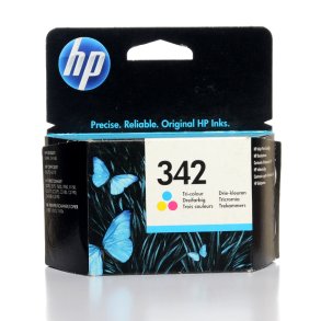 HP 342 Farve