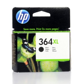 HP 364XL Sort