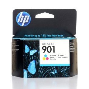 HP 901 Farve