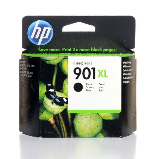 HP 901 XL Sort