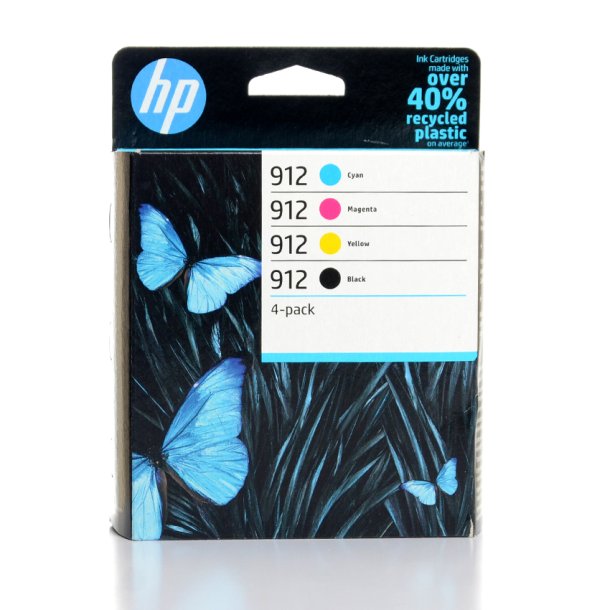 HP 912 Value Pack