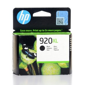 HP 920 XL Sort