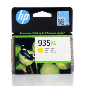 HP 935 XL Gul