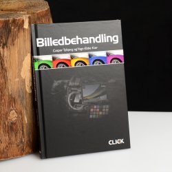 Casper Tybjerg - Billedbehandling