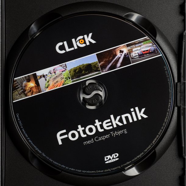 Casper Tybjerg - Fototeknik Film