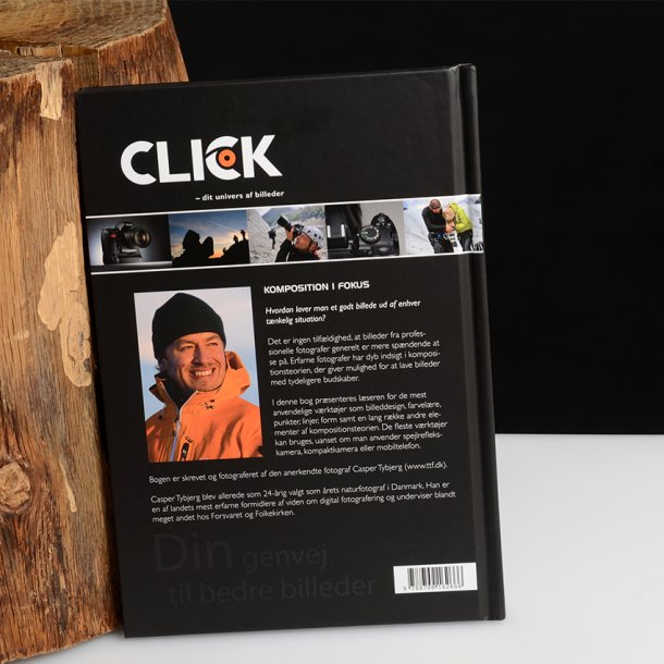 Casper Tybjerg - Komposition