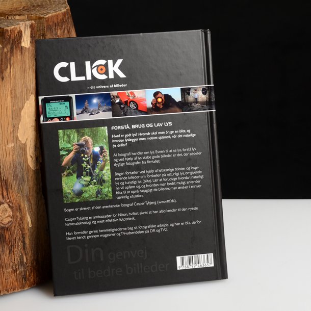 Casper Tybjerg - Lysbogen