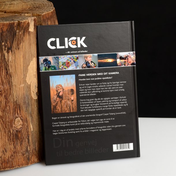 Casper Tybjerg - Rejsefoto